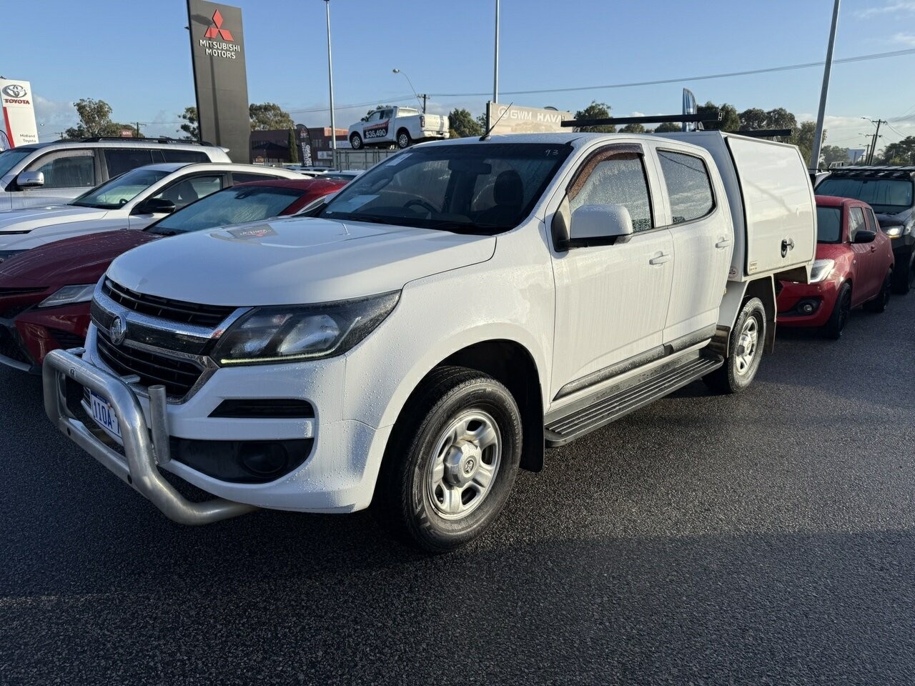 Holden Colorado image 1