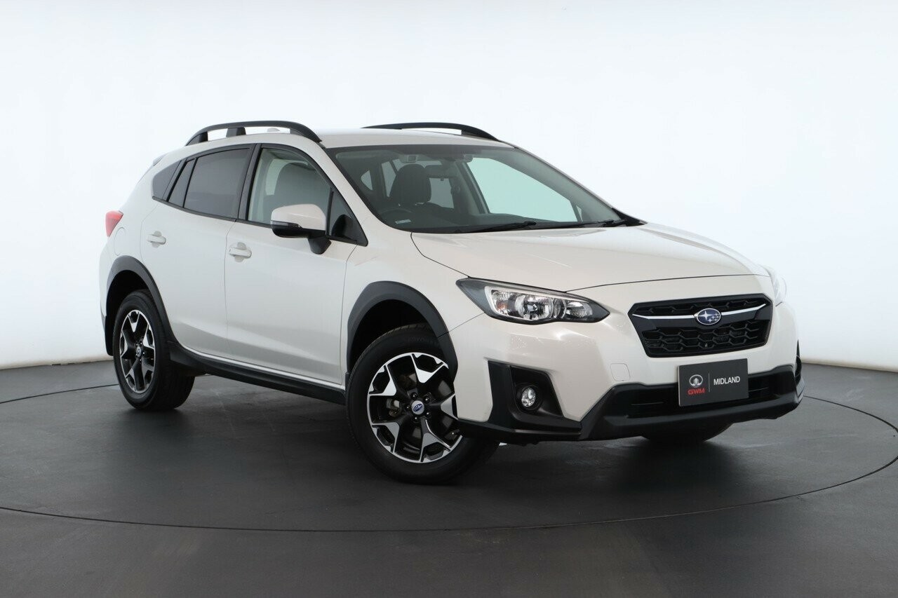 Subaru Xv image 1