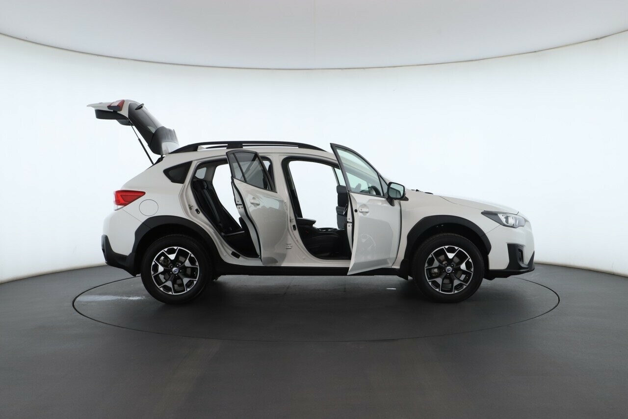 Subaru Xv image 3