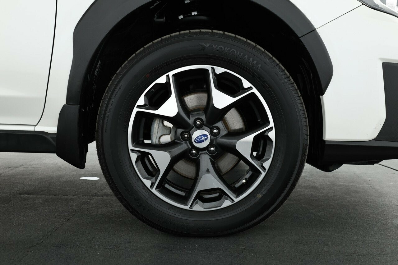Subaru Xv image 4