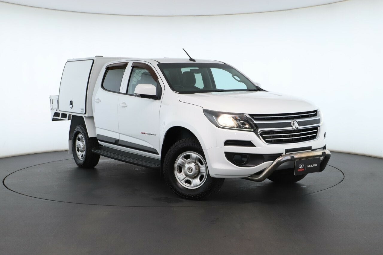 Holden Colorado image 1