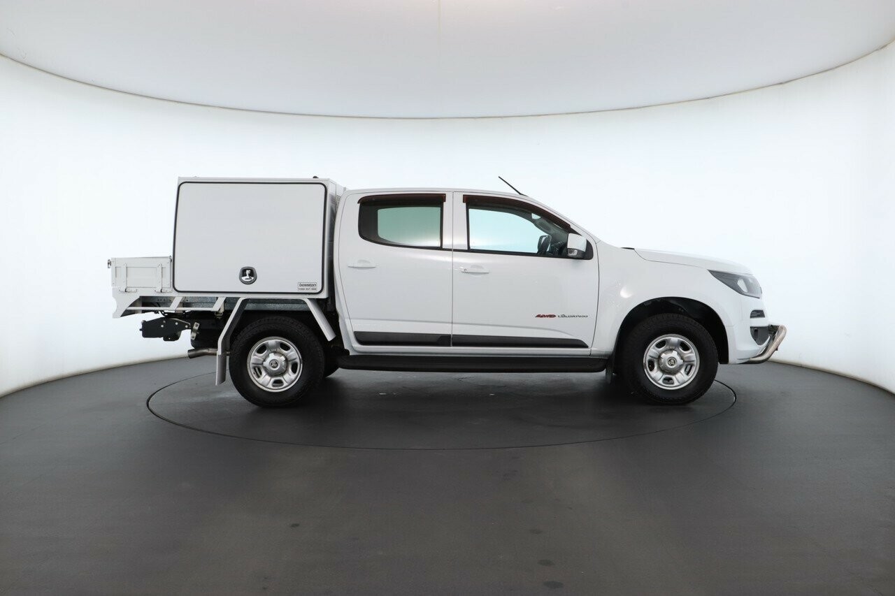 Holden Colorado image 3