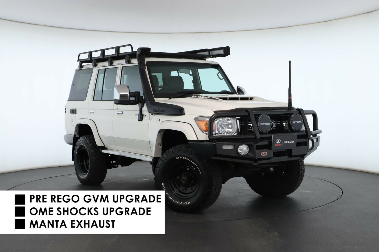 Toyota Landcruiser image 1