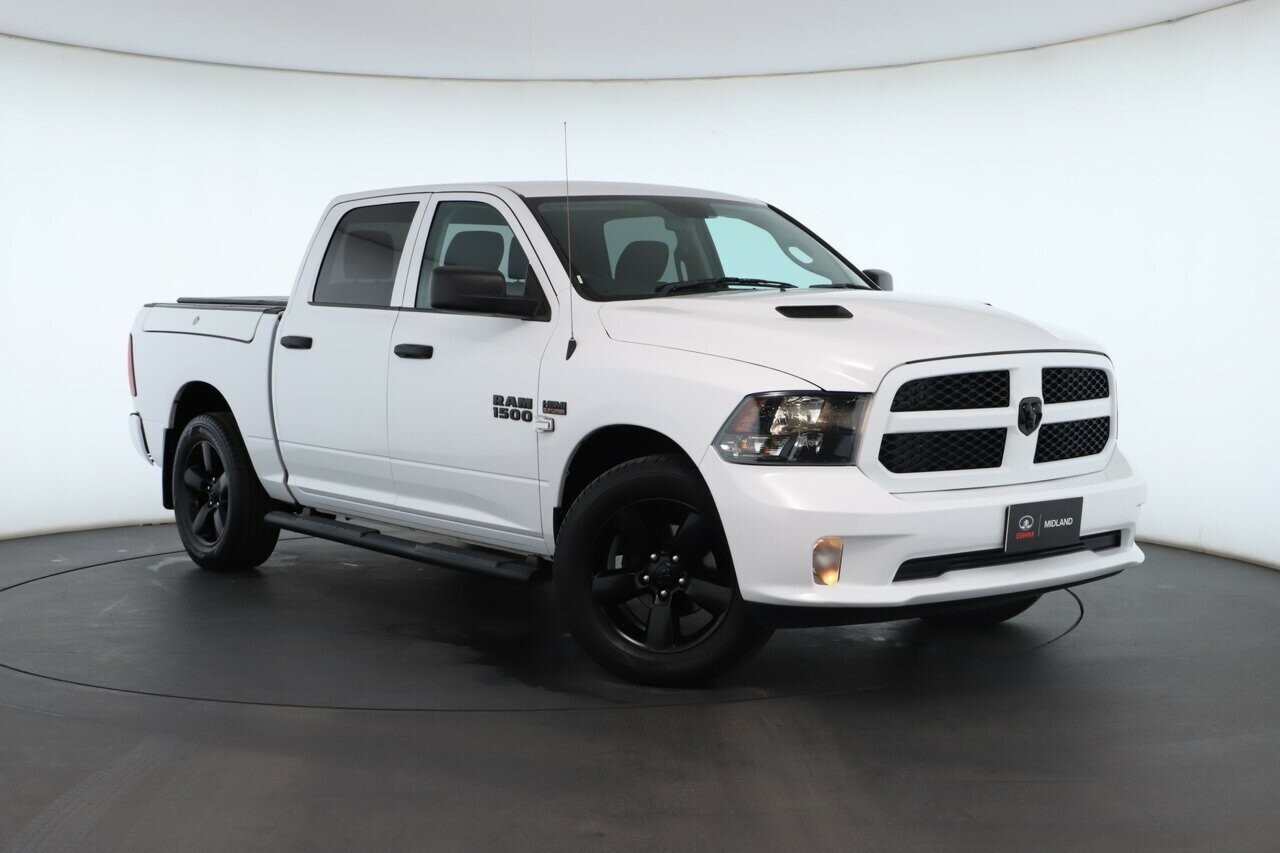 Ram 1500 image 1