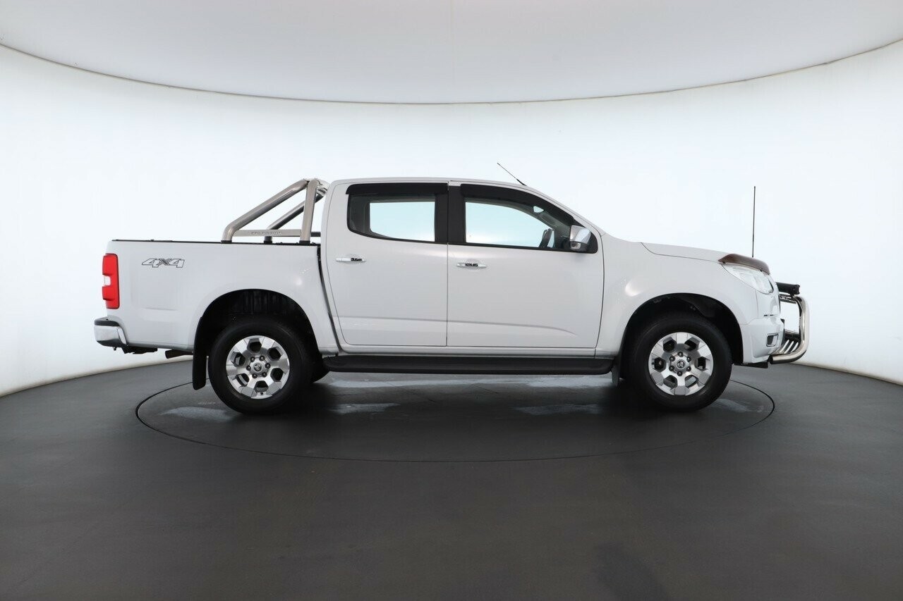 Holden Colorado image 2