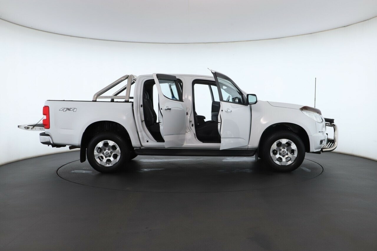 Holden Colorado image 3