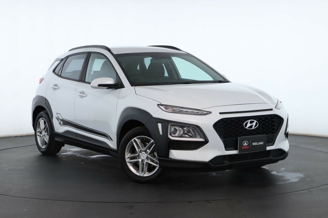 Hyundai Kona image 1