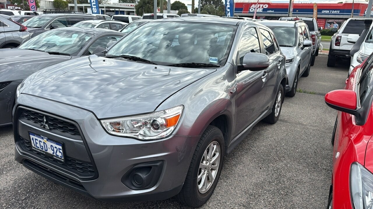 Mitsubishi Asx image 1