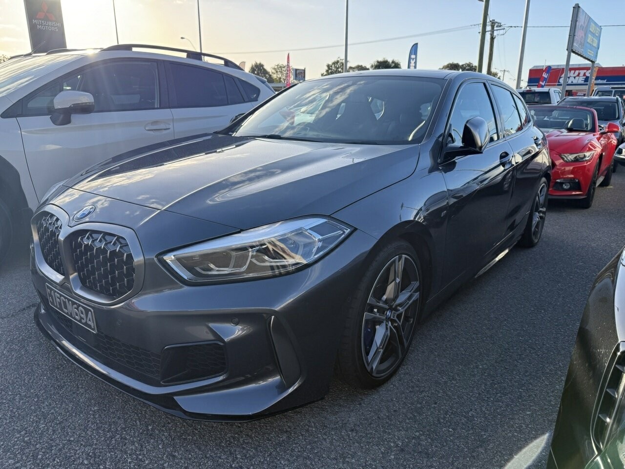 BMW 1 Series image 1