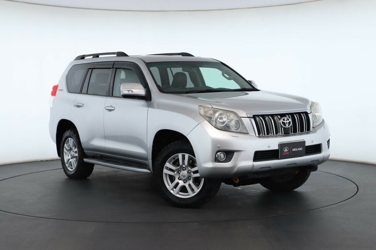 Toyota Landcruiser Prado image 1