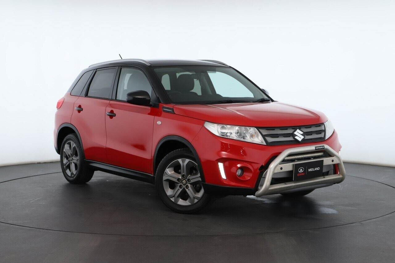 Suzuki Vitara image 1
