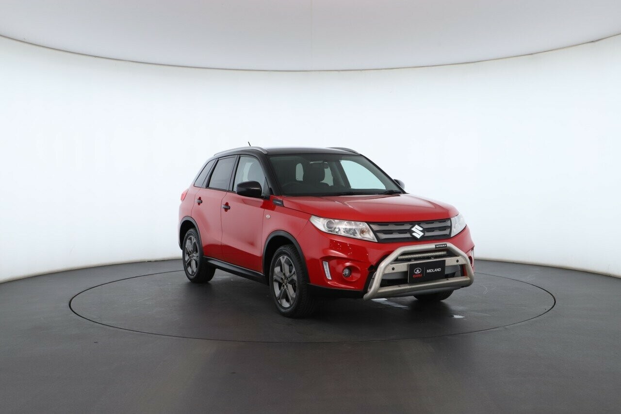 Suzuki Vitara image 4