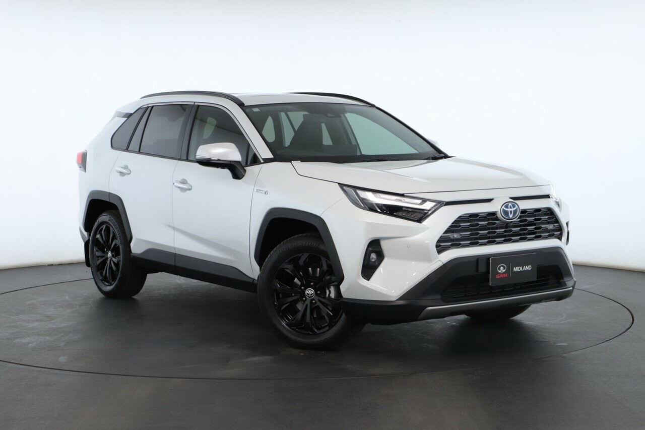 Toyota Rav4 image 1