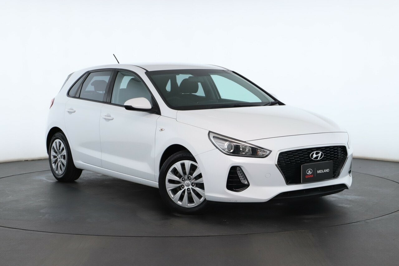 Hyundai I30 image 1
