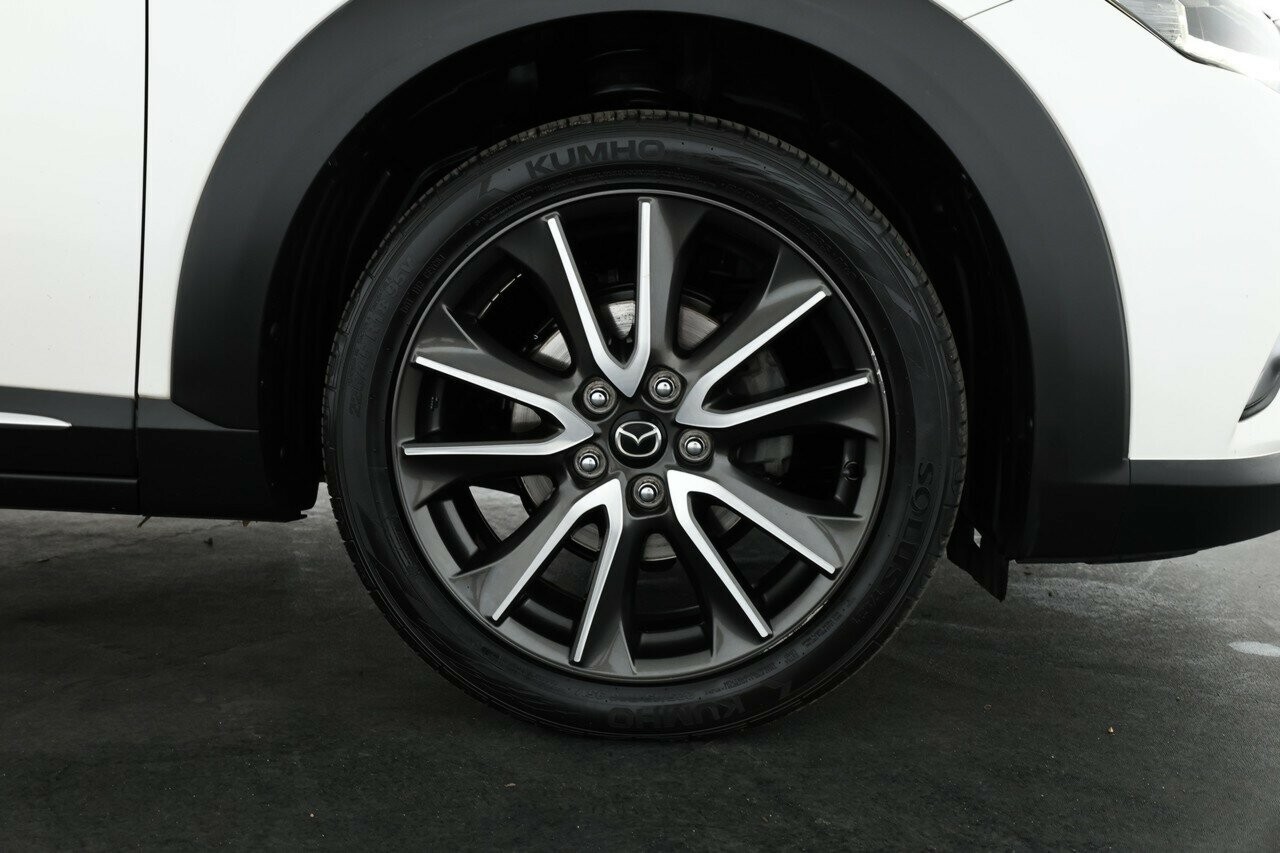 Mazda Cx-3 image 4