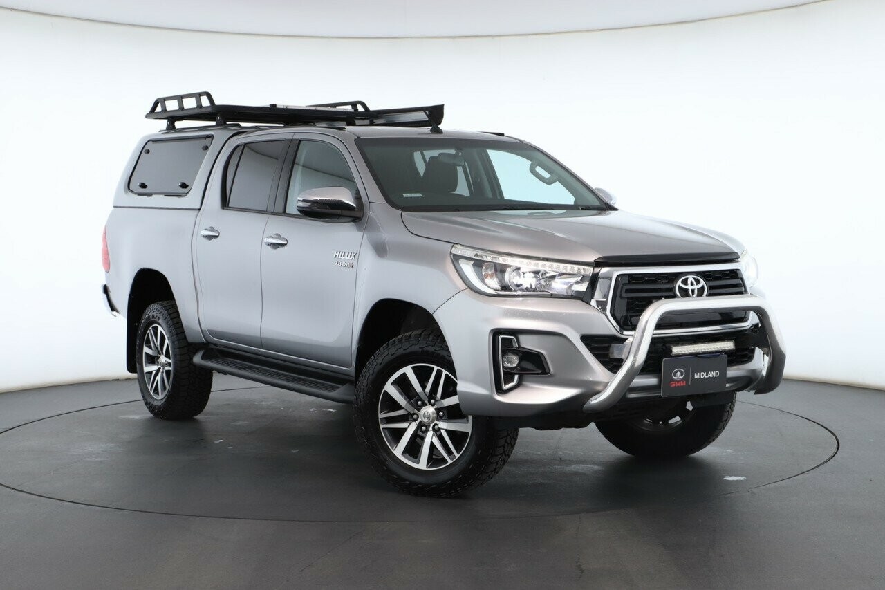 Toyota Hilux image 1