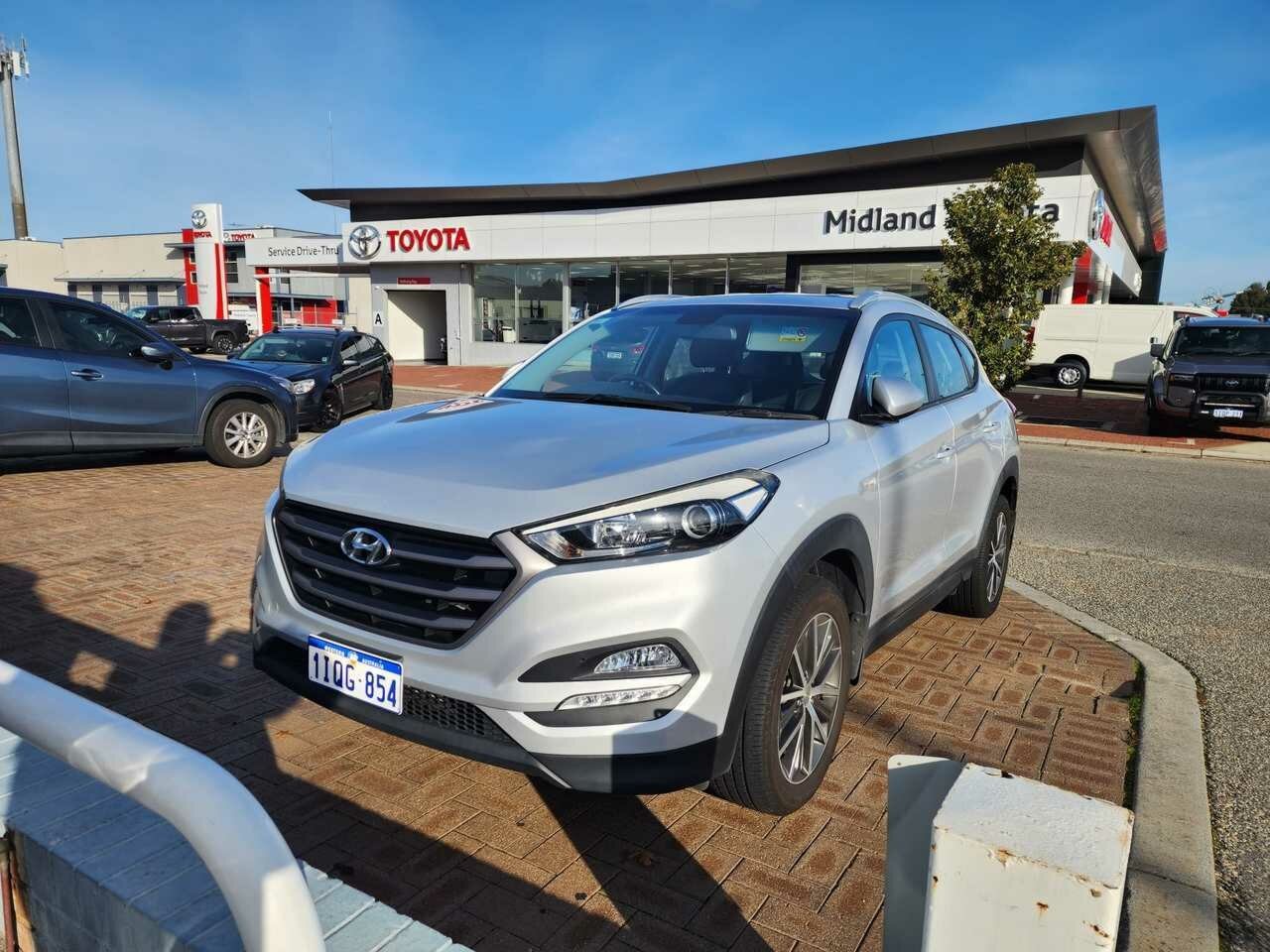 Hyundai Tucson image 1