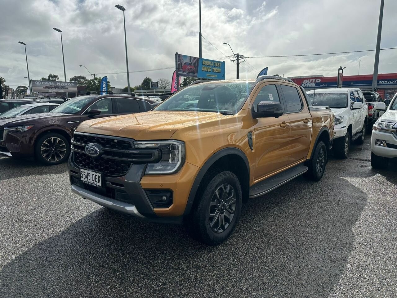 Ford Ranger image 1