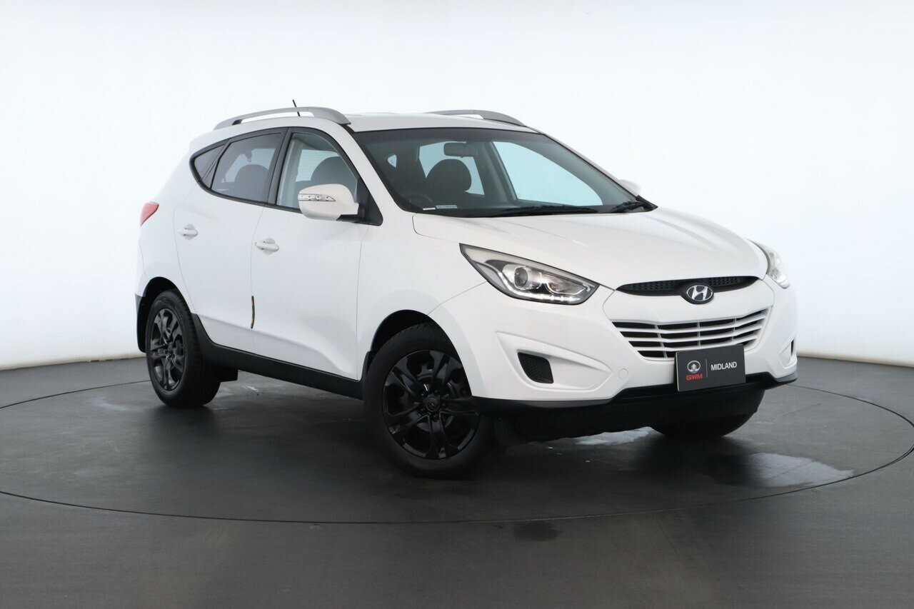 Hyundai Ix35 image 1