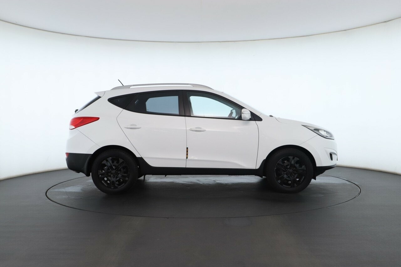 Hyundai Ix35 image 3