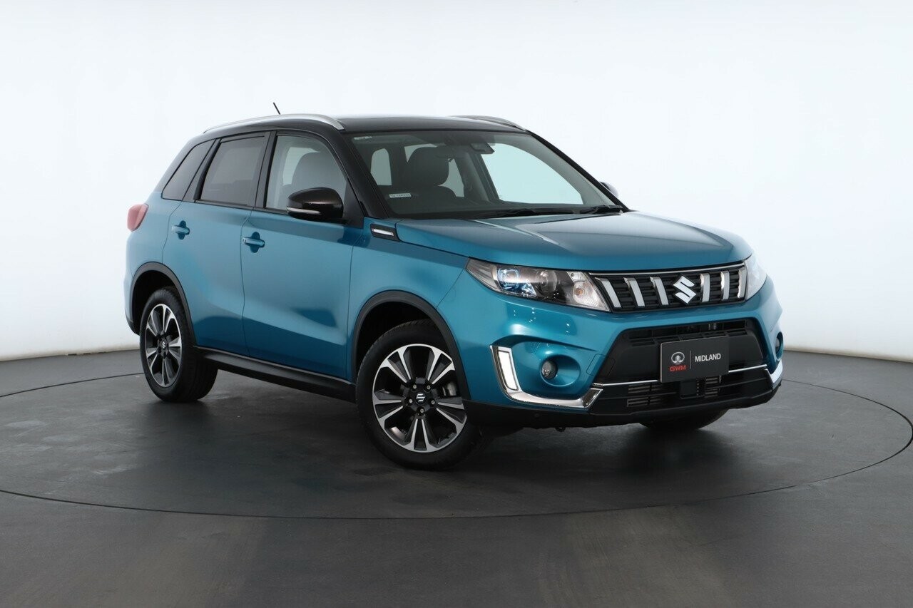 Suzuki Vitara image 1