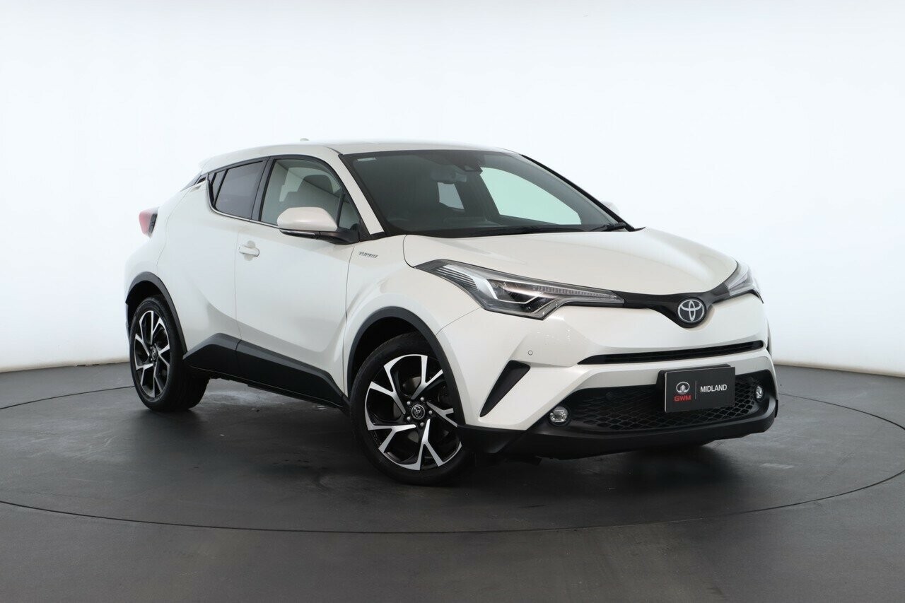 Toyota C-hr image 1