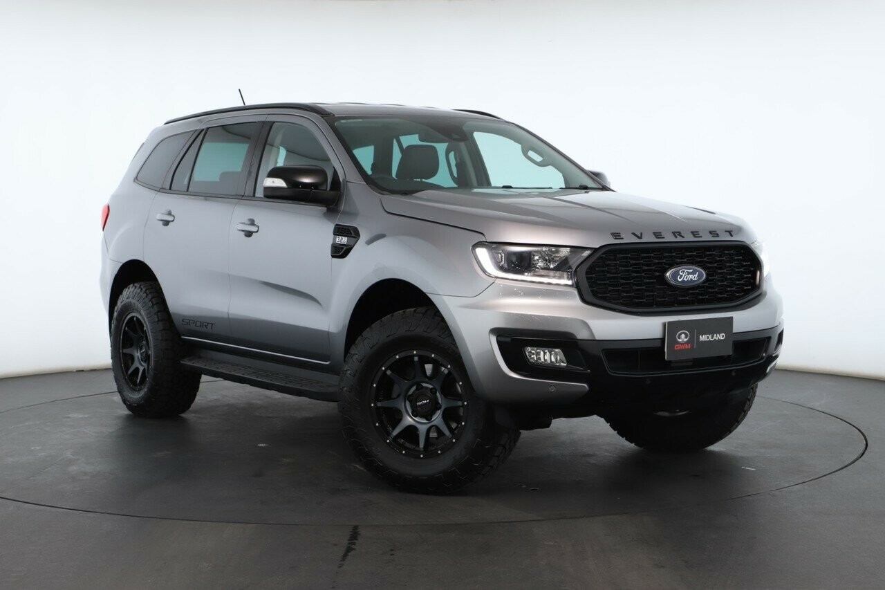 Ford Everest image 1
