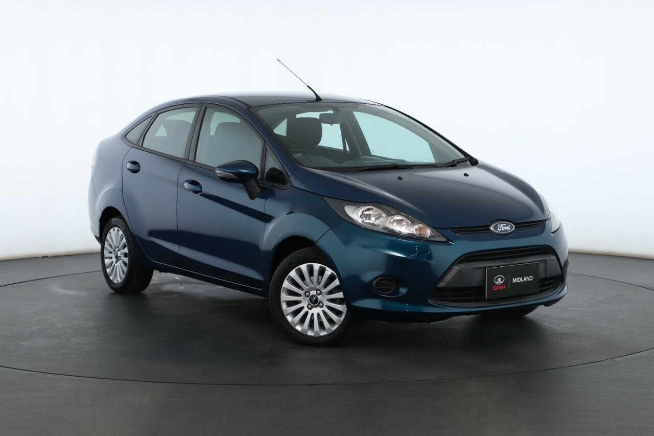Ford Fiesta image 1