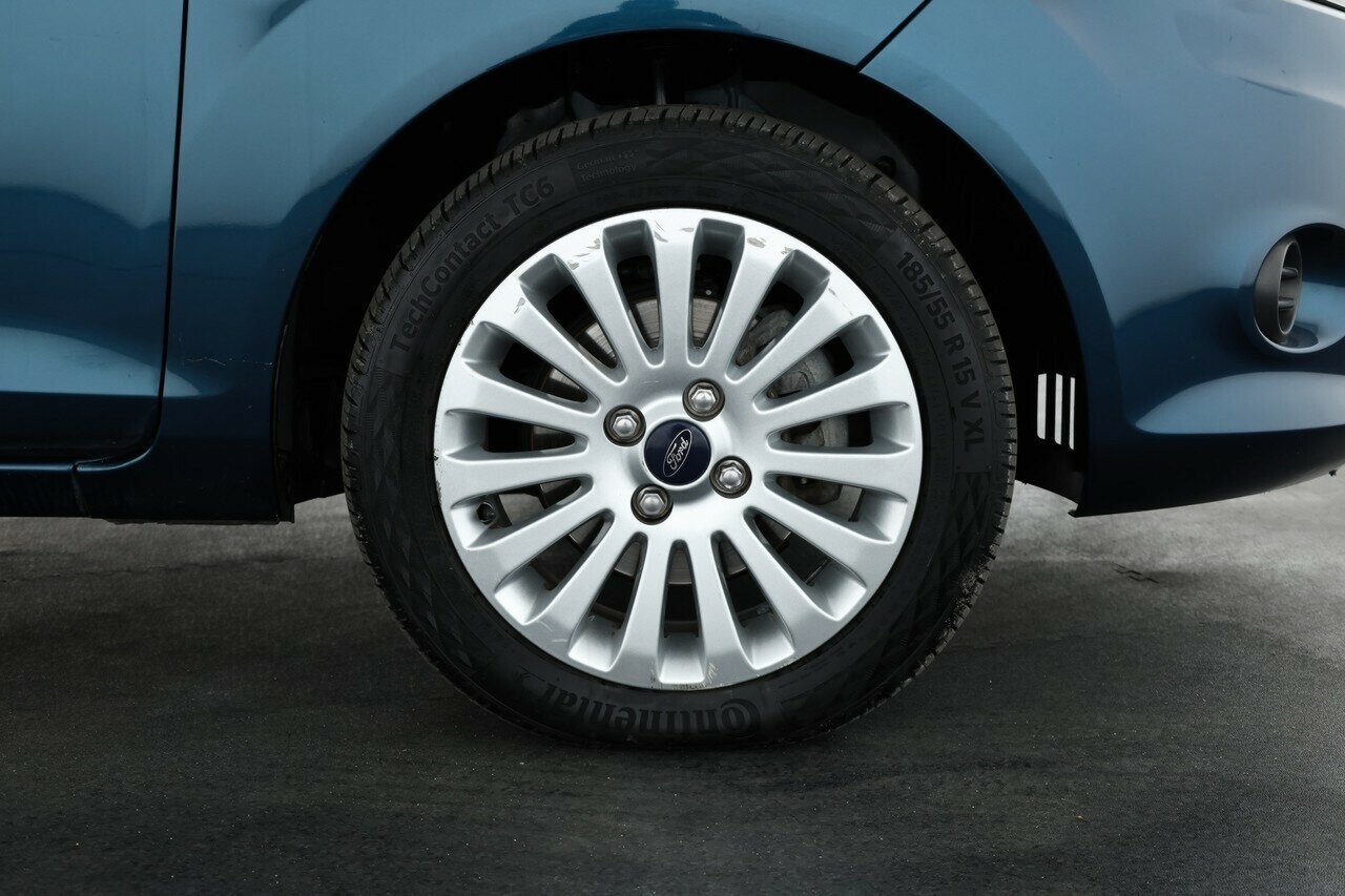 Ford Fiesta image 4