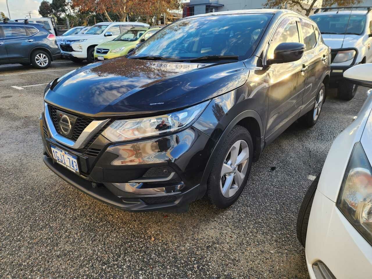 Nissan Qashqai image 1