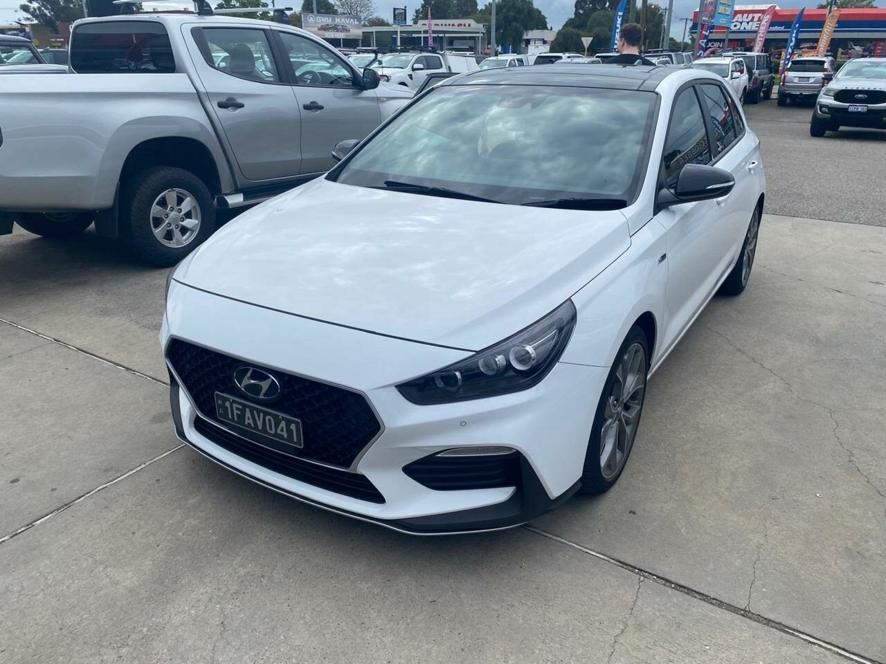 Hyundai I30 image 1