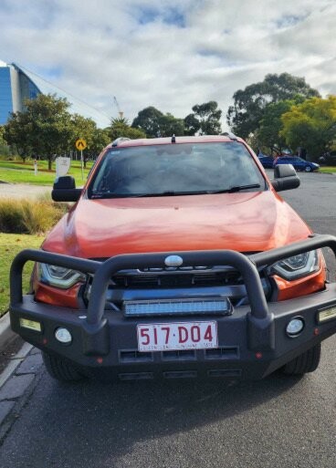 Isuzu D-max image 1