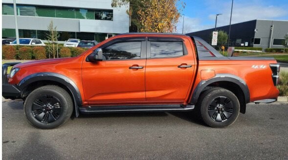 Isuzu D-max image 2