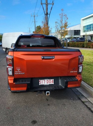 Isuzu D-max image 3