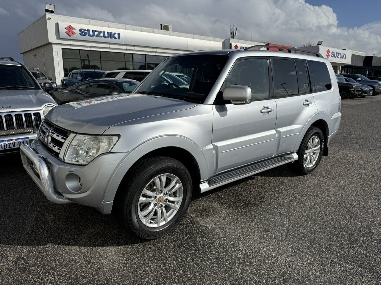 Mitsubishi Pajero image 1