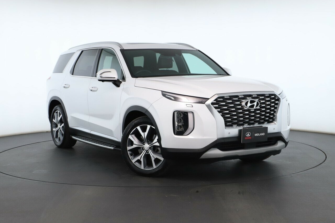 Hyundai Palisade image 1