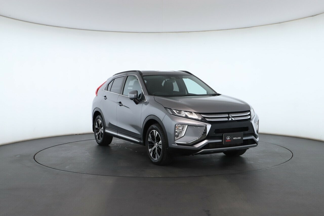 Mitsubishi Eclipse Cross image 4