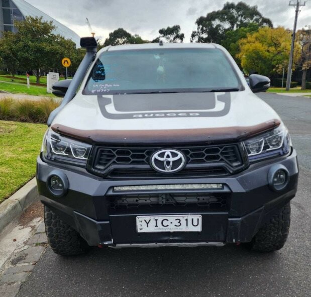 Toyota Hilux image 1