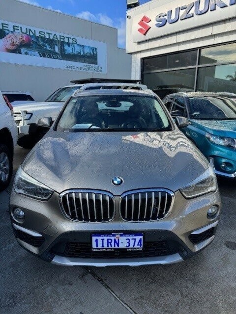 BMW X1 image 1