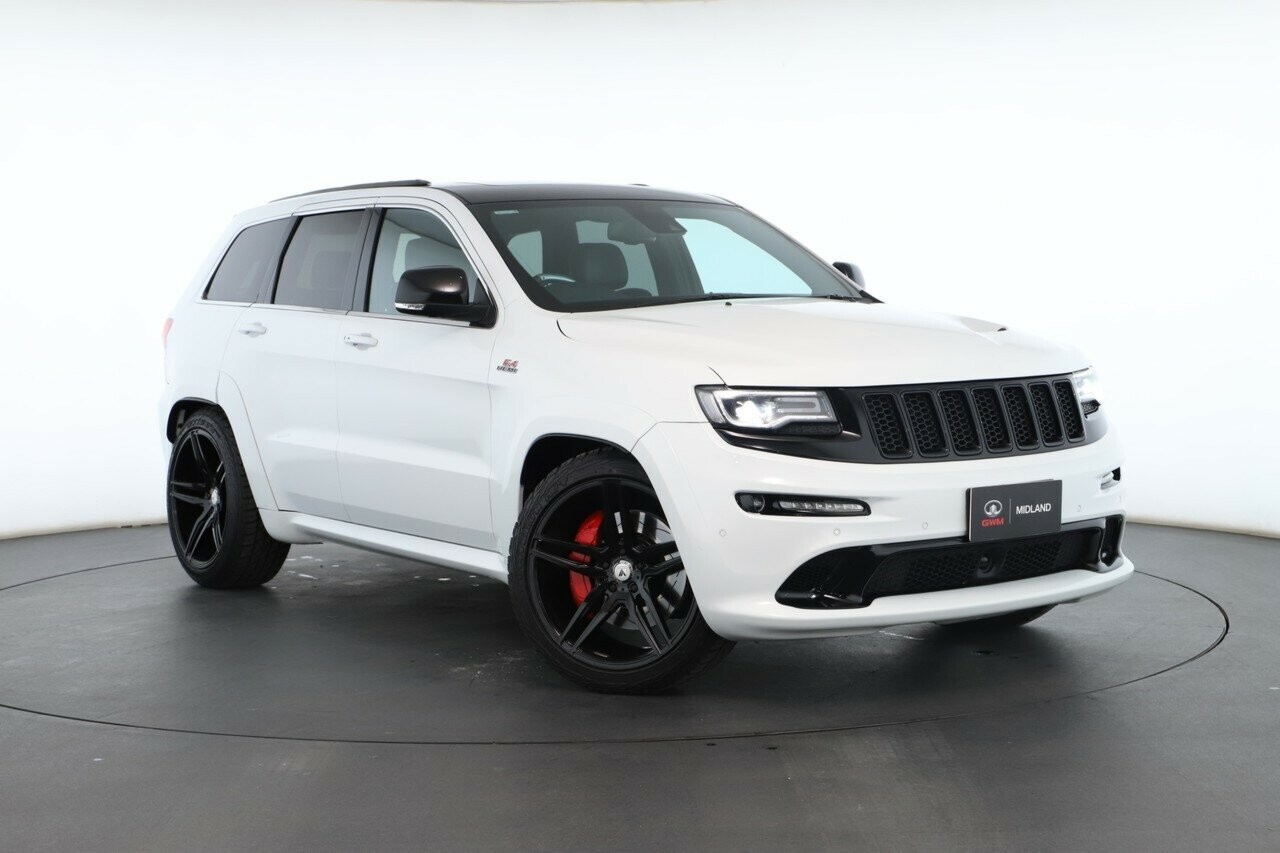 Jeep Grand Cherokee image 1