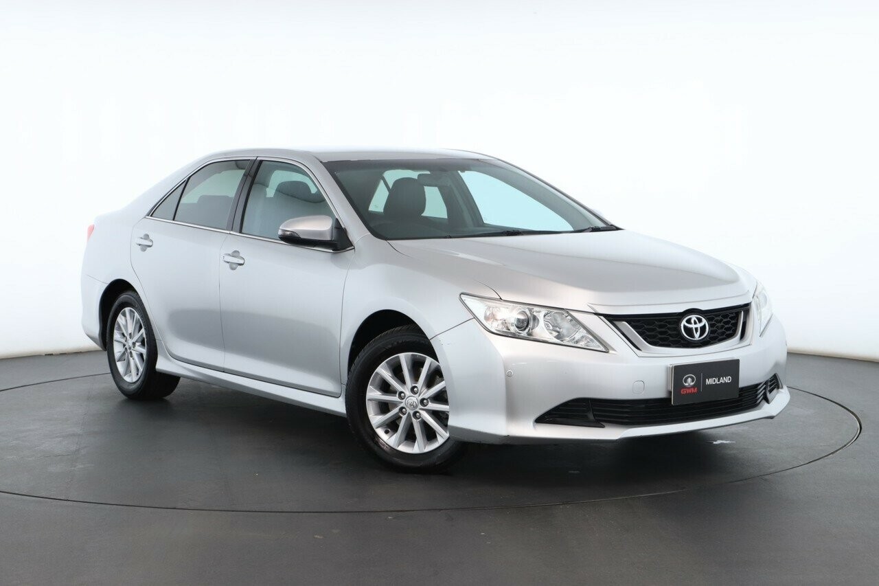 Toyota Aurion image 1
