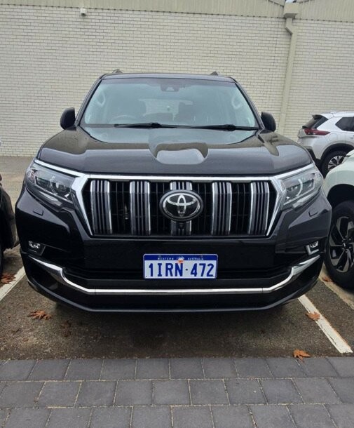Toyota Landcruiser Prado image 1