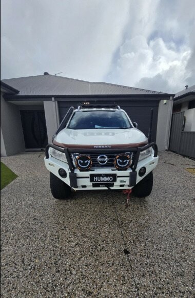 Nissan Navara image 1