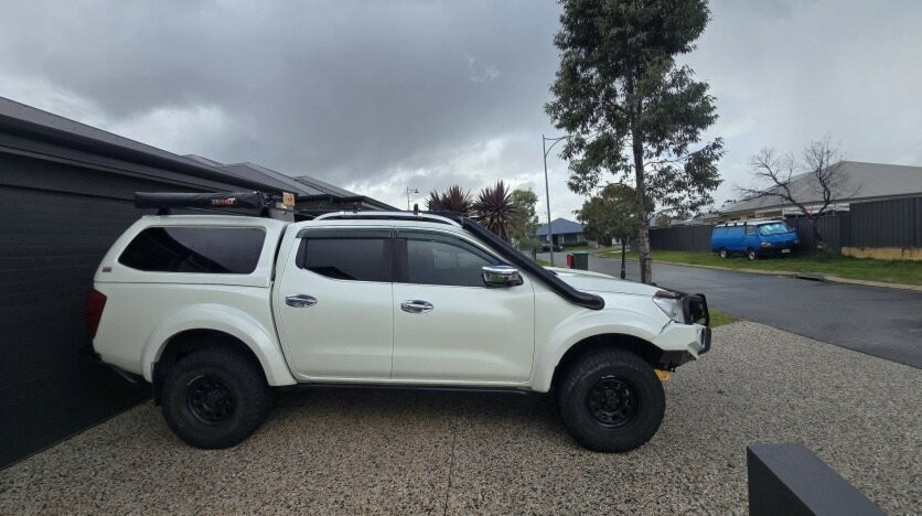 Nissan Navara image 3