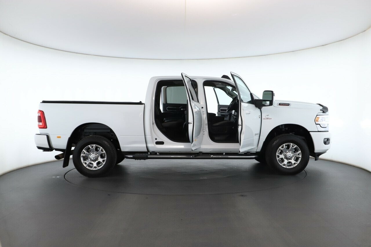 Ram 3500 image 2