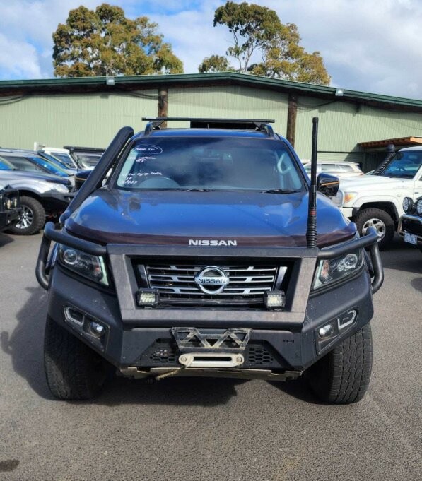 Nissan Navara image 1