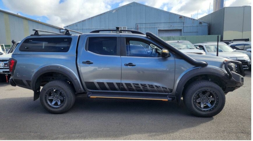 Nissan Navara image 2
