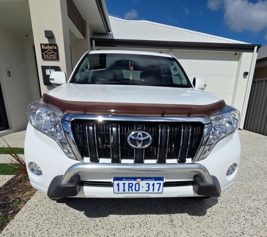 Toyota Landcruiser Prado image 1