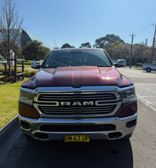 Ram 1500 image 1