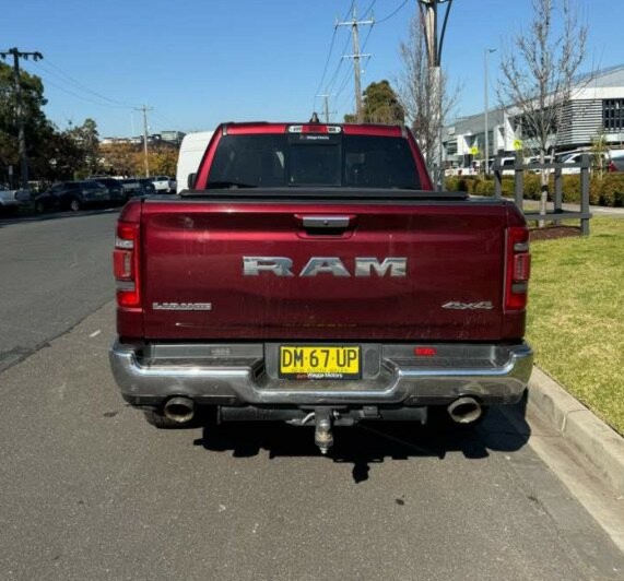 Ram 1500 image 2